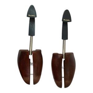Vintage Thom McAn Split Toe Adjustable Shoe Keepers For Men's‎ Shoes